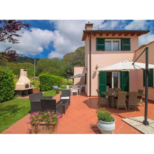 Fantastica villa full optional all\
