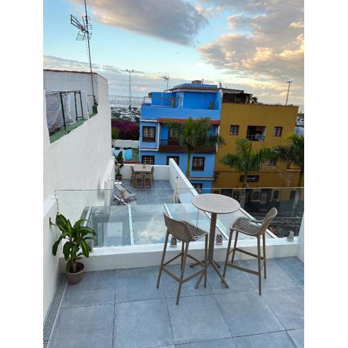 Fantástica vivienda situada el el corazón del Puerto de la Cruz