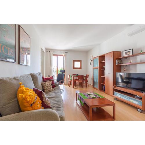 Fantastico apartamento con vistas Calle Betis