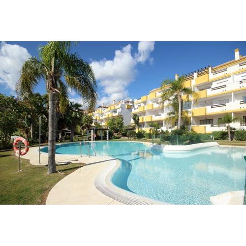 Fantastico Apartamento con vistas en Urb Calanova grand golf en Cala de Mijas