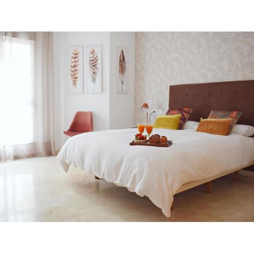 Fantástico apartamento de dos dormitorios en el Soho