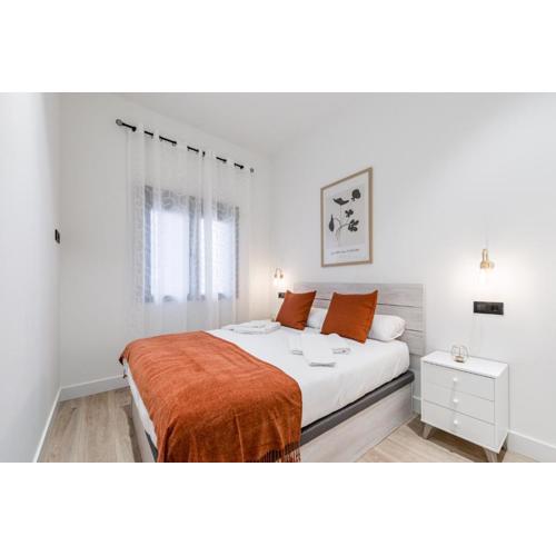 Fantastico Apartamento en Azca QB