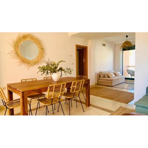 Fantástico Apartamento en Carib Playa Cabopino