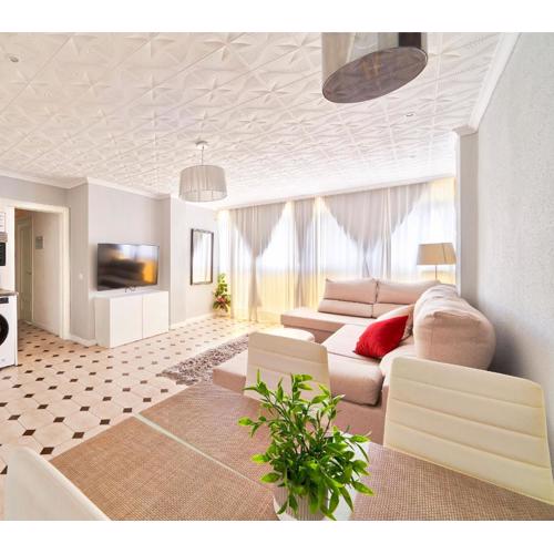 Fantástico apartamento junto a la estación