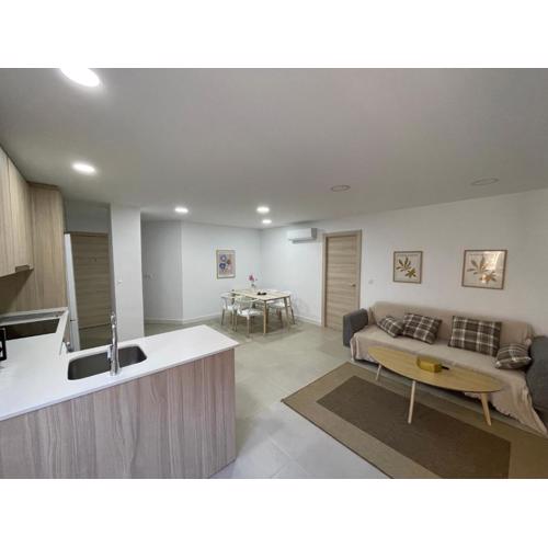 Fantástico apartamento Trajano Parking gratuito
