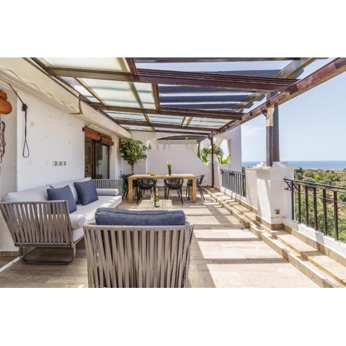 Fantastico Atico Duplex en Marbella