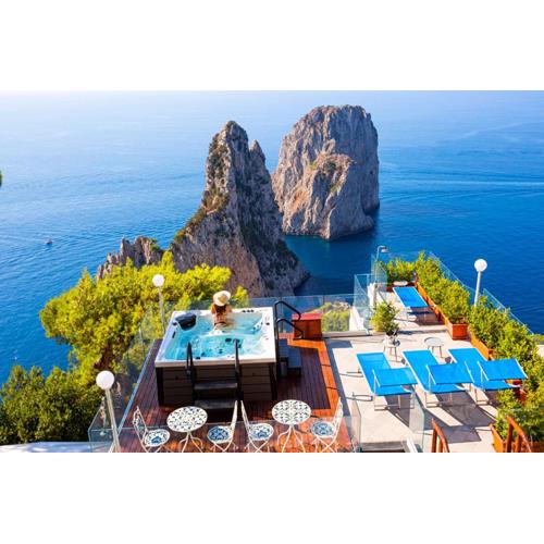 Faraglionensis MonaconeHouse Villa