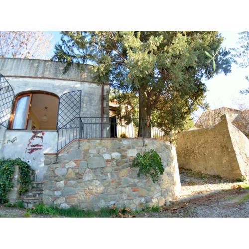 Farmhouse in the mountains in Lucca