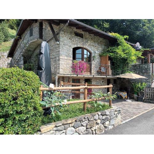 Farmhouse of Grandfather Chek