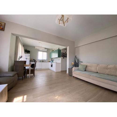 Faros Beach sea view apart