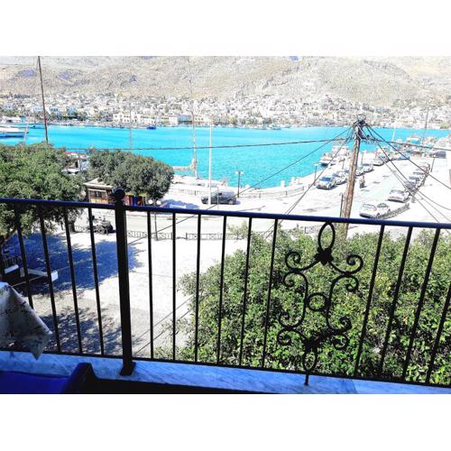 Faros studios Kalymnos