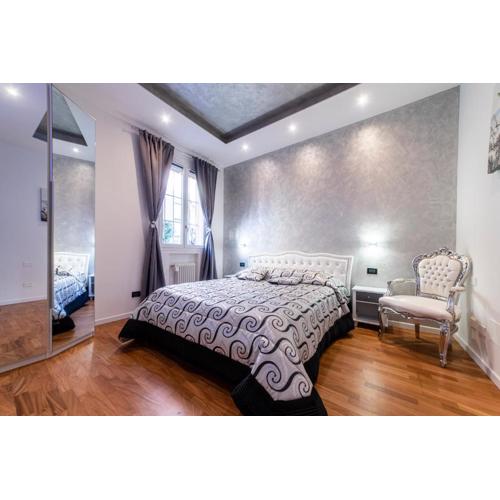 FASHION APARTMENT SILVER Bologna