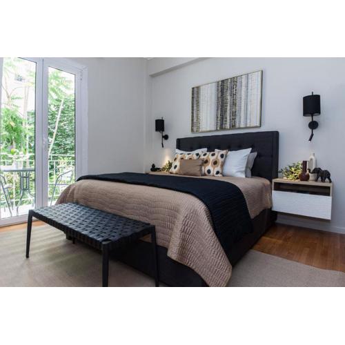 Fashionable 2 Bd Apt in Ano Kipseli with Balcony