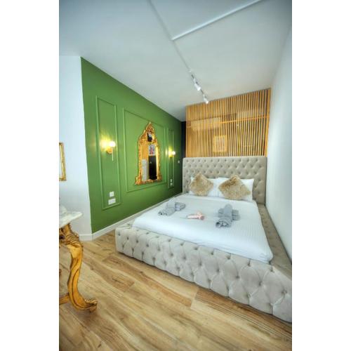 Fashionable & cosy duplex apartment HWAL1-1