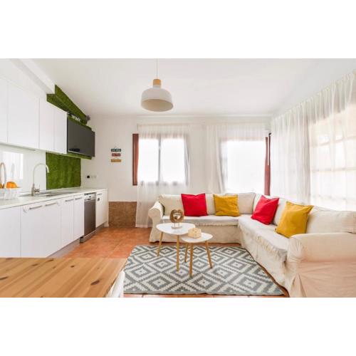 Fast wifi & Relax bungalow Ipanema Gran Canaria