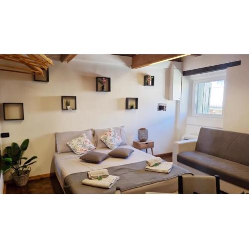 Fata Apartament Verona Centro