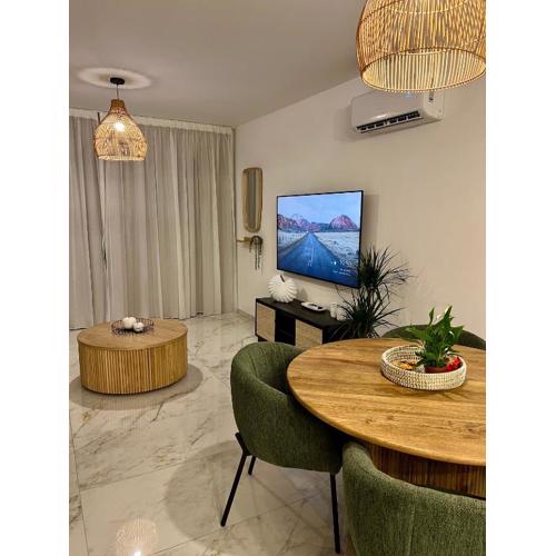 FatCow Beach Apartment Ultra