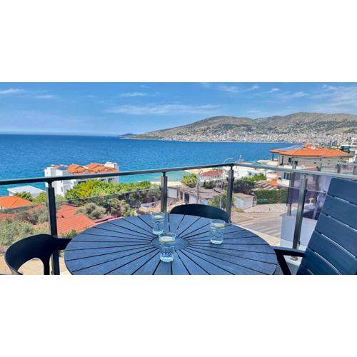 FATHOM Sea View Apartment