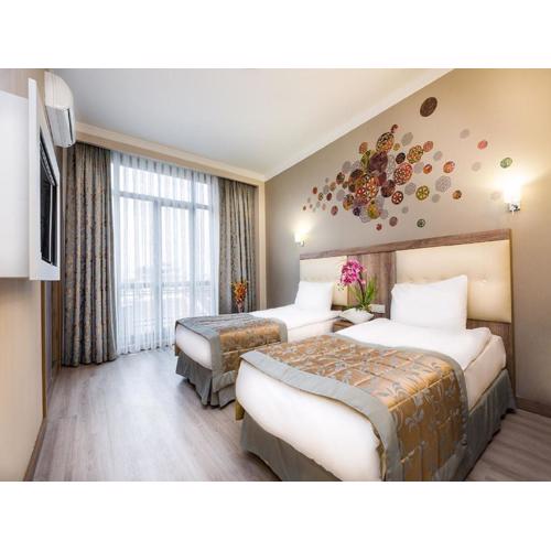 Fatih Hotel Corner