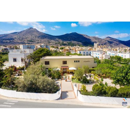 FAVIGNANA HOTEL Concept Holiday