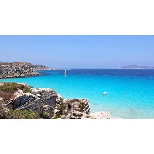 Favignana in centro con terrazza