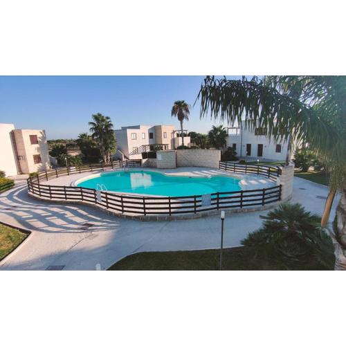 Favignana Lido Burrone - Appartamento sul mare