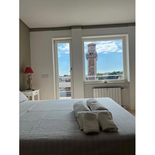 Favolosa Suite con Terrazzo