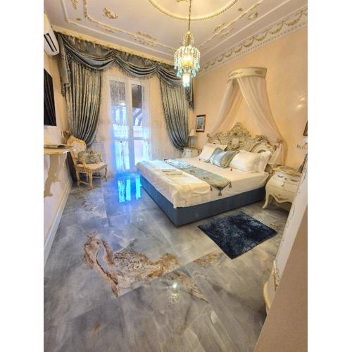 FD luxury apartment