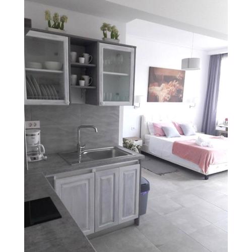 Fedias Luxury flat Psyrri square