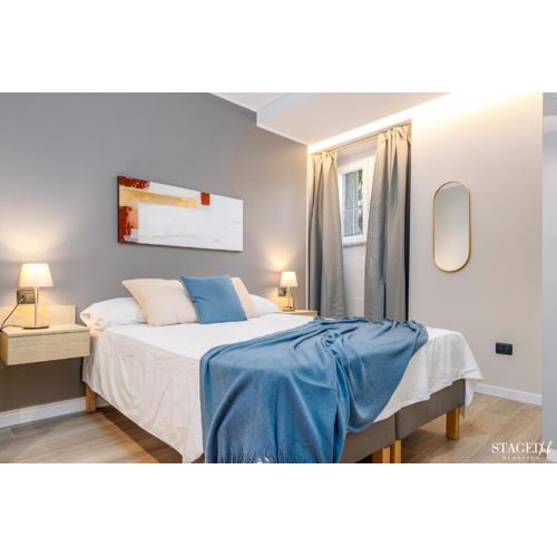 FEEL - Grand Alta Apartment