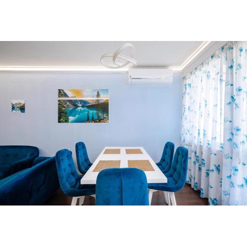 Feel at Home - Central 2BD Flat with Parking by Flat Mаnager