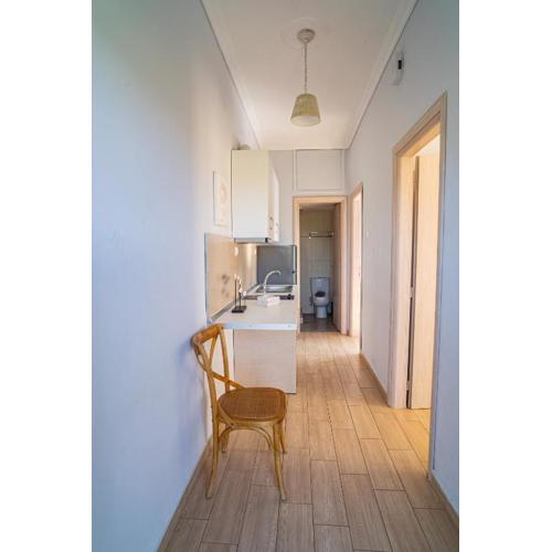 Feel Greek Blue & White Apartments