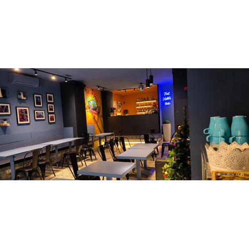 Feel Hostels Soho Malaga