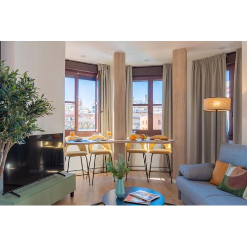 Feelathome Atarazanas Apartments