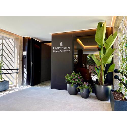 Feelathome Nervión Apartments