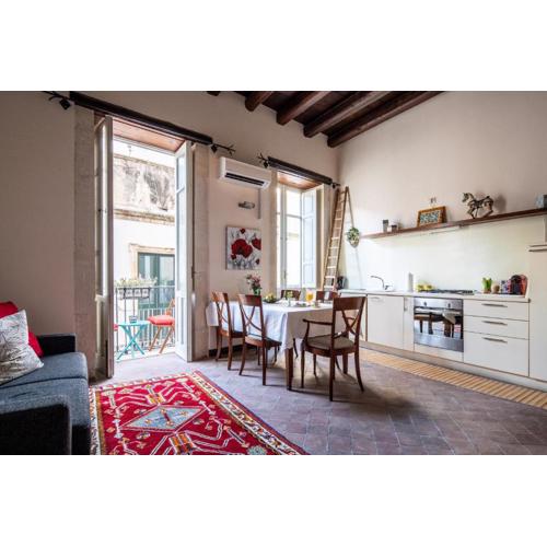 FeelGOOD-Siracusa Apartments Floreale