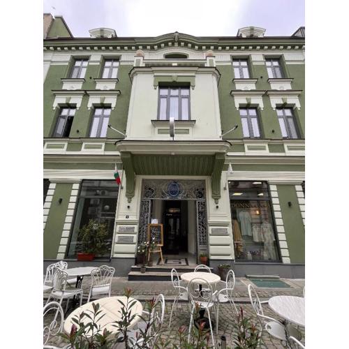 FELIX KANITZ Apartments - in the heart of Kapana district