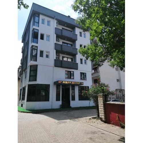 Ferah Suites Hotel