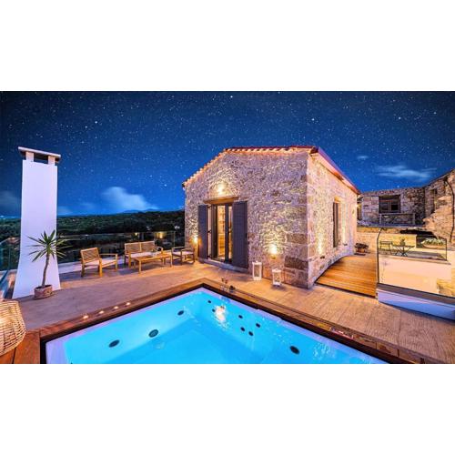 Ferienhaus Für 12 Personen In Agia Paraskevi Nordkreta, Kreta Nordküste Kretas