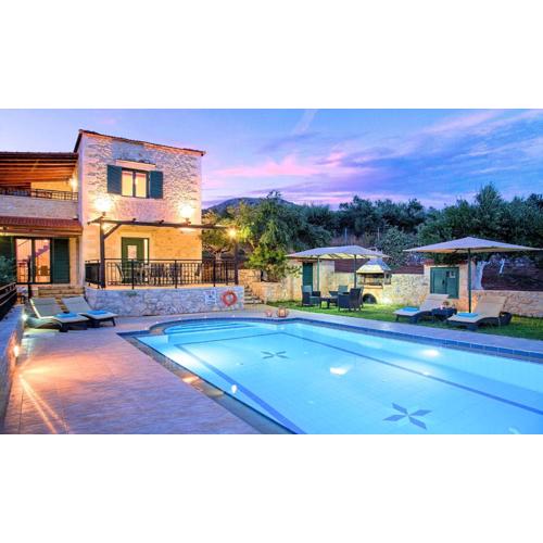 Ferienhaus Für 12 Personen In Chania, Kreta West Kreta