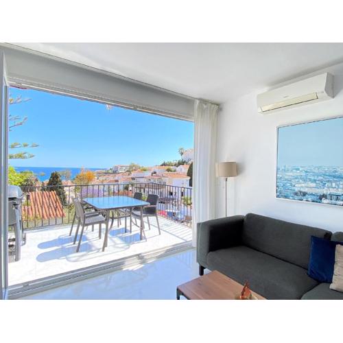 Ferienhaus für 4 Personen ca 100 qm in Nerja, Andalusien Costa del Sol