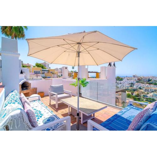 Ferienhaus für 6 Personen ca 130 qm in Nerja, Andalusien Costa del Sol