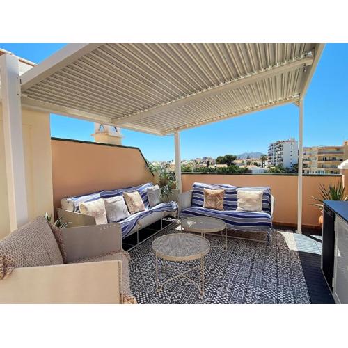 Ferienhaus für 6 Personen ca 200 qm in Nerja, Andalusien Costa del Sol