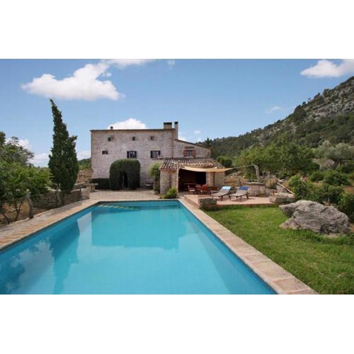 Ferienhaus Guillo Mit Pool In Pollença