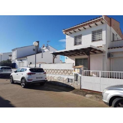 Ferienhaus in Empuriabrava mit Grill