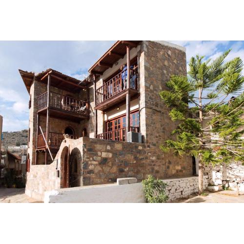Ferienhaus In Mavrikiano Mit Privatem Pool
