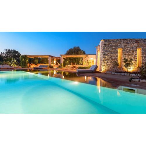 Ferienhaus In Ostuni Mit Privatem Pool