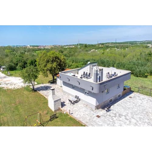 Ferienhaus Ivana mit Jacuzzi in Pula,Istrien