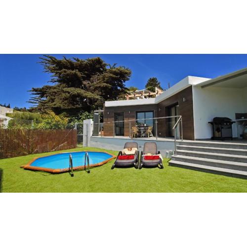 Ferienhaus mit Privatpool für 2 Personen ca 40 m in Frigiliana, Andalusien Costa del Sol