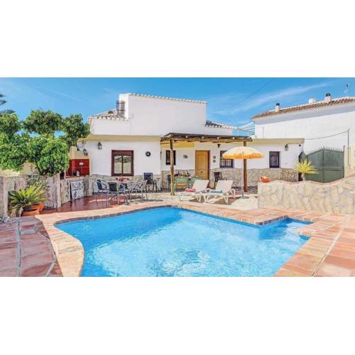 Ferienhaus mit Privatpool für 2 Personen ca 90 qm in Nerja, Andalusien Costa del Sol